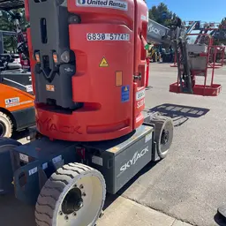 2017 Skyjack SJ30ARJE Articulating Boom Lift