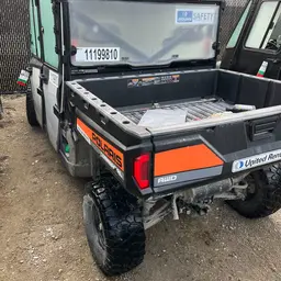 2021 Polaris PRO XD 4000D Utility Vehicle
