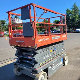 2016 Skyjack SJIII4632 Scissor Lift