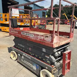 2016 Skyjack SJIII4626 Scissor Lift