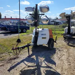 2018 Magnum Pro MLT6SM Portable Light Tower