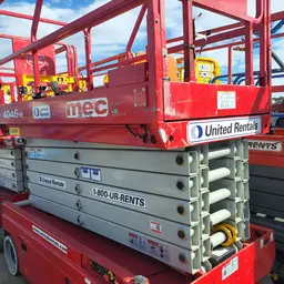 2021 MEC 4046SE Scissor Lift