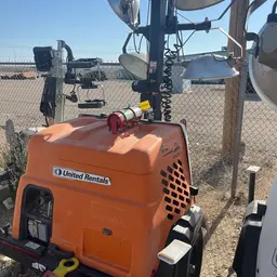 2018 Magnum Pro MLT6SM Portable Light Tower
