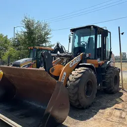 2019 Case 621G Wheel Loader