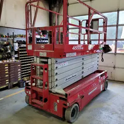 2017 MEC 4555SE Scissor Lift
