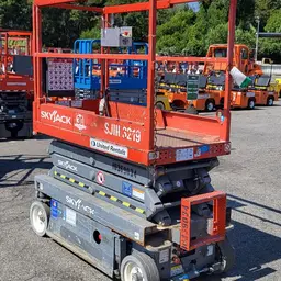2015 Skyjack SJIII3219 Scissor Lift