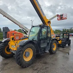2016 JCB 507-42 Forklift