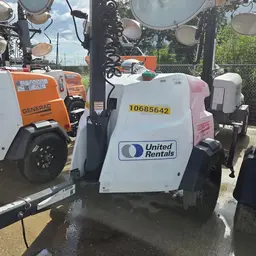 2017 Magnum Pro MLT6SM Portable Light Tower