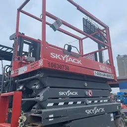 2017 Skyjack SJIII3219 Scissor Lift