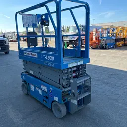 2018 Genie GS-1930 Scissor Lift