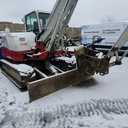2020 Takeuchi TB290C Mini Excavator