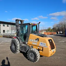 2018 Case 588H Forklift