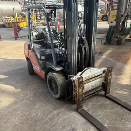 2014 Toyota 8FGU30 Warehouse Forklift