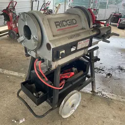 2018 RIDGID 1224 Pipe Threading