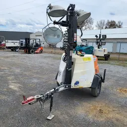 2020 Magnum Pro MLT6SM Portable Light Tower