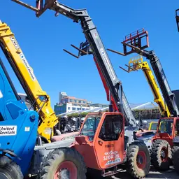 2017 Skyjack SJ1044THS Forklift