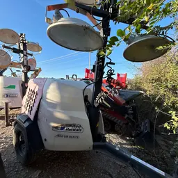 2017 Magnum Pro MLT6SM Portable Light Tower
