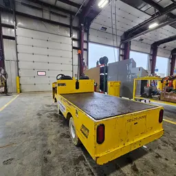 2021 Taylor Dunn BIGFOOT 36V AC Utility Vehicle