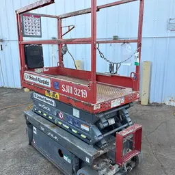 2016 Skyjack SJIII3219 Scissor Lift