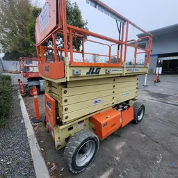 2017 JLG 4069LE Scissor Lift