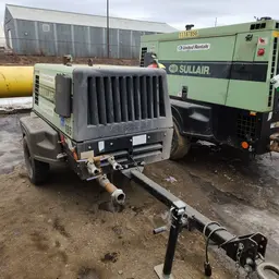2019 Sullair 185DPQ-KU-T3 Air Compressor