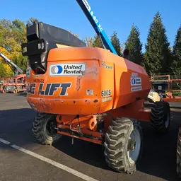 2017 JLG 600S Boom Lift
