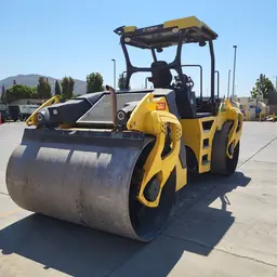 2019 BOMAG BW190AD-5 Drum Roller