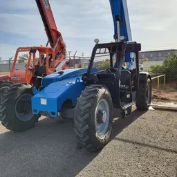 2014 Genie GTH-844 Forklift