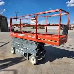 2017 Skyjack SJIII3226 Scissor Lift