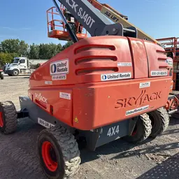 2019 Skyjack SJ40T Boom Lift