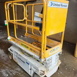 2018 Hy-Brid Lifts HB1430 Scissor Lift