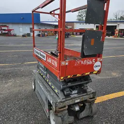 2016 Skyjack SJIII3219 Scissor Lift