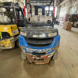 2018 Toyota 8FG35U Warehouse Forklift