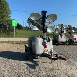 2020 Wacker Neuson LTV6L Portable Light Tower