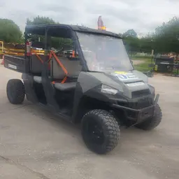2021 Polaris PRO XD 4000D Utility Vehicle