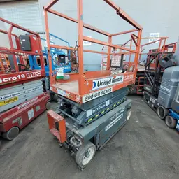 2017 Skyjack SJIII3219 Scissor Lift