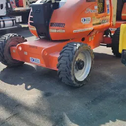 2016 JLG 600AJ Articulating Boom Lift