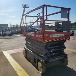 2015 Skyjack SJIII4632 Scissor Lift
