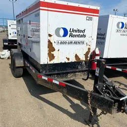 2017 Cummins C200D6RG Diesel Generator