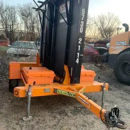 2019 SolarTech MB-1548 Traffic Safety Equipment 