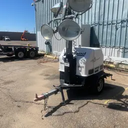 2017 Allmand NL5000 Portable Light Tower