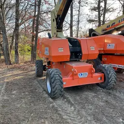 2018 JLG 860SJ Boom Lift