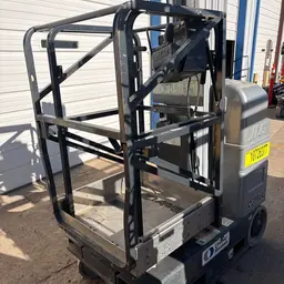 2018 JLG 20MVL Self-Propelled One-Person Lift