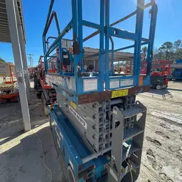 2016 Genie GS-4047 Scissor Lift