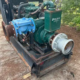 2011 Pioneer Pump PP66S12L714024 Pump