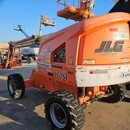 2016 JLG 460SJ Boom Lift