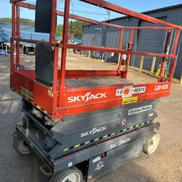 2015 Skyjack SJIII4626 Scissor Lift