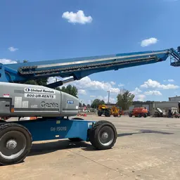 2015 Genie S-125 Boom Lift