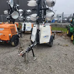 2018 Magnum Pro MLT6SM Portable Light Tower