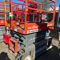 2014 Skyjack SJIII3219 Scissor Lift